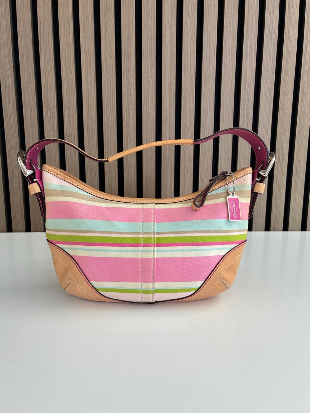 Auth VTG Y2K COACH Bag